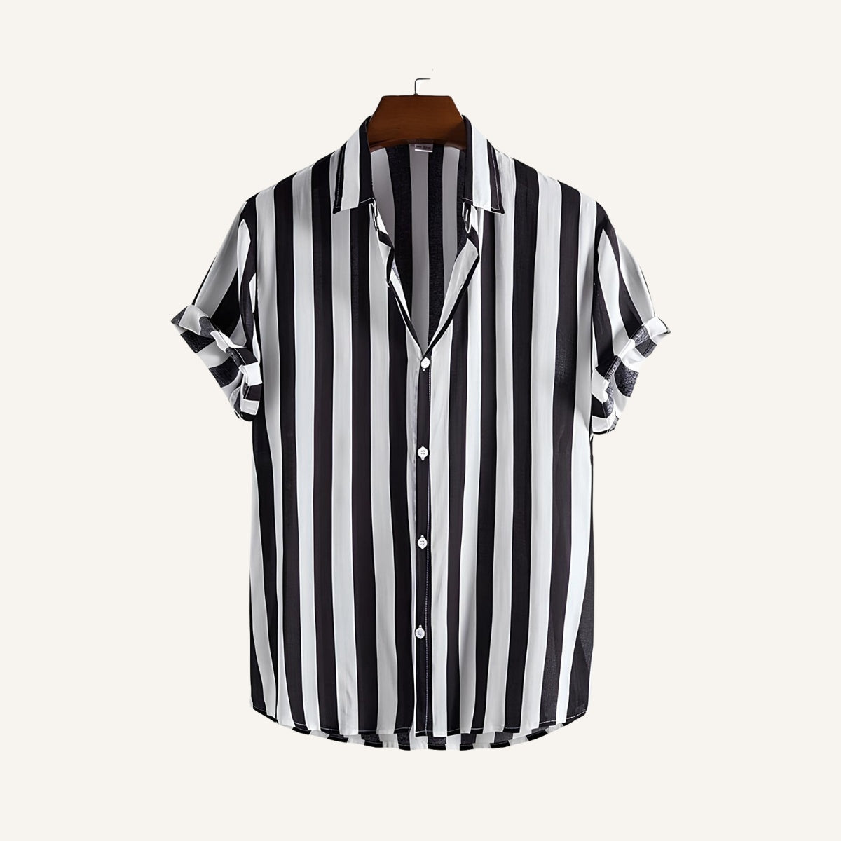Men's Striped Shirt – Old Money Hinea