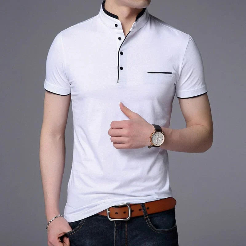 Men's Polo Shirt – Napolli