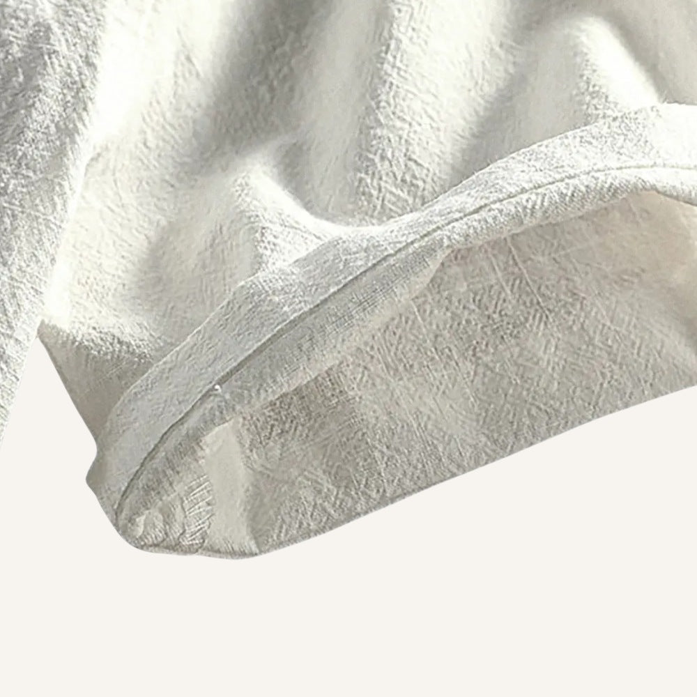 Men's Linen Polo Shirt – Salerno