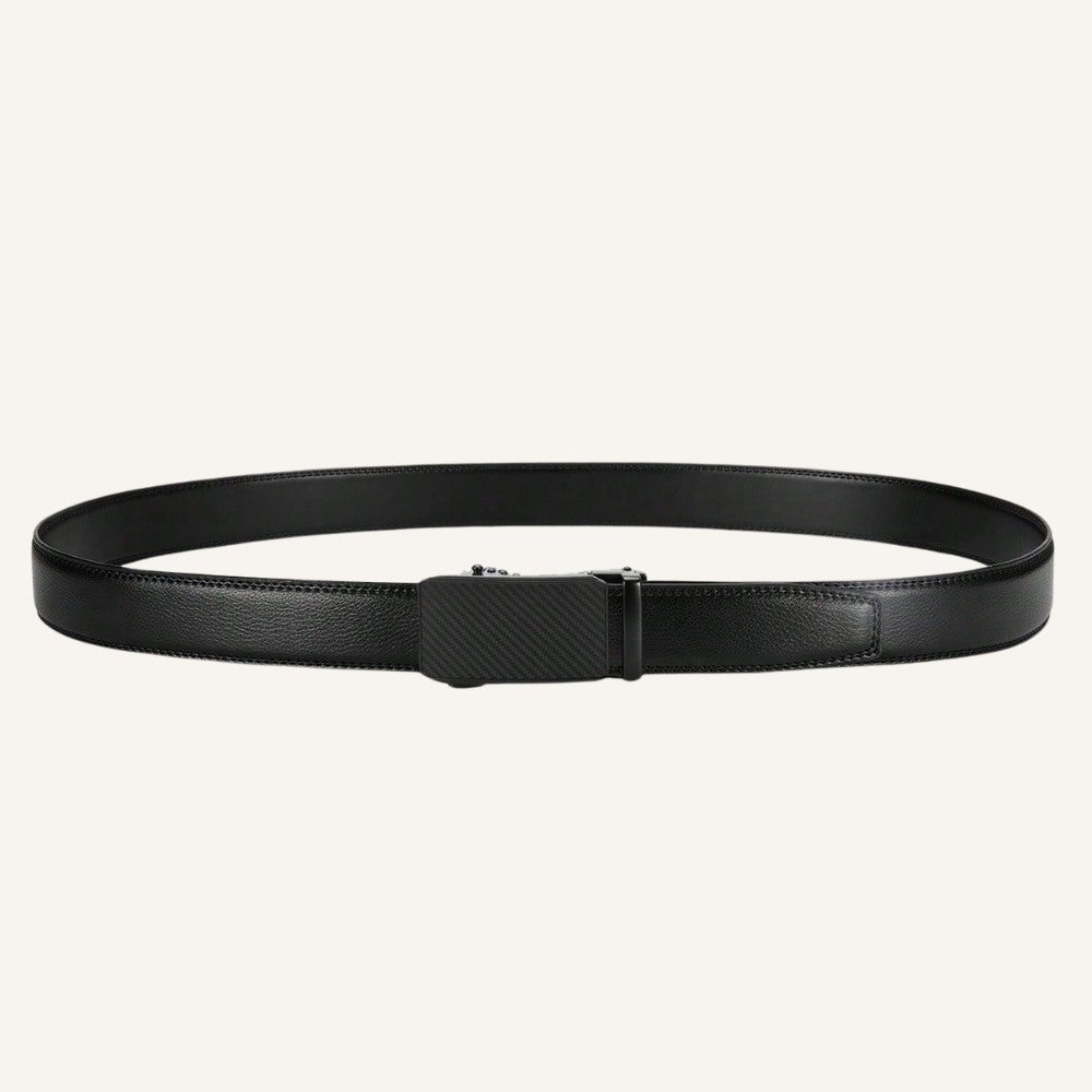Men's Leather Belt – Eastline Carbon