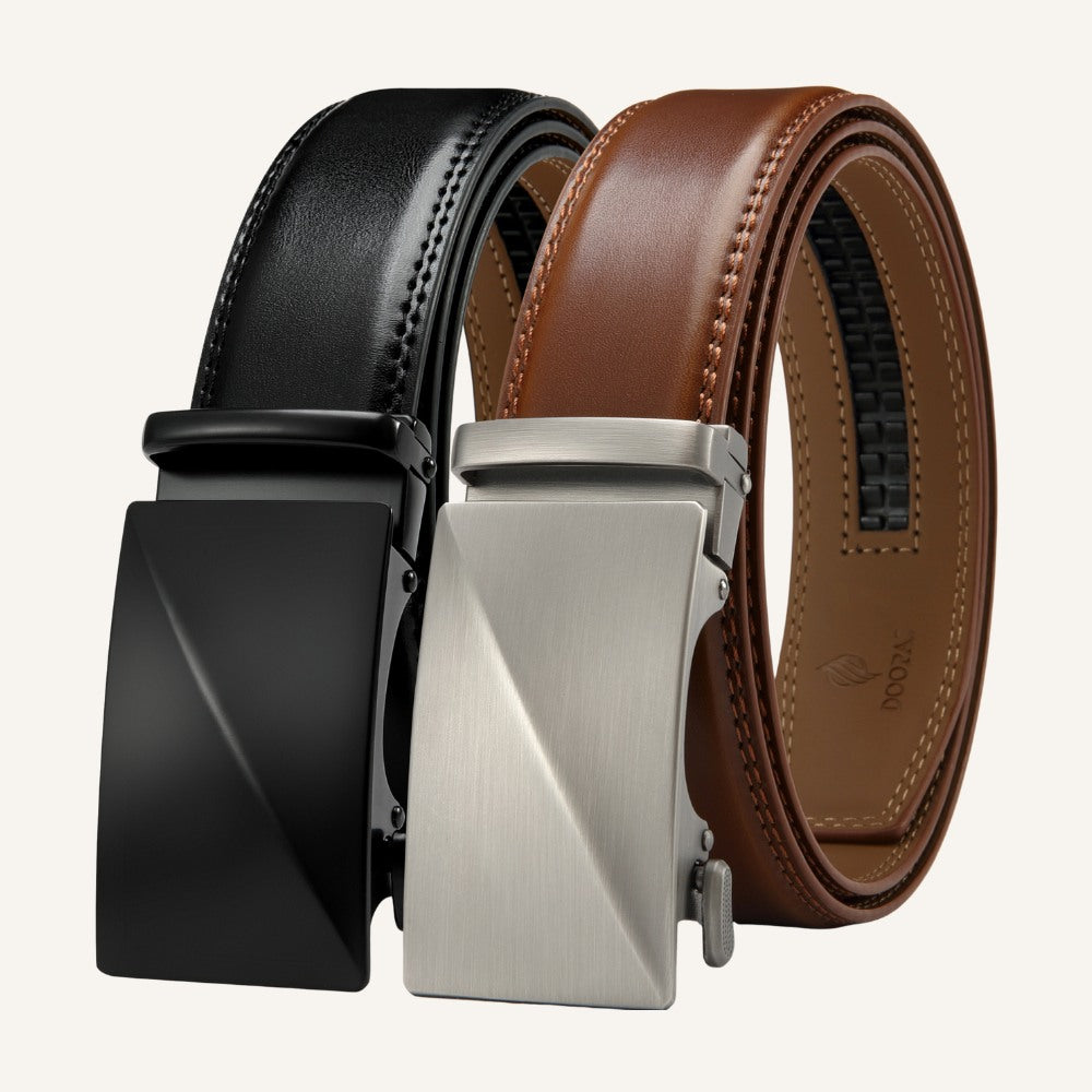 Men's Leather Belt – Eastline Regener