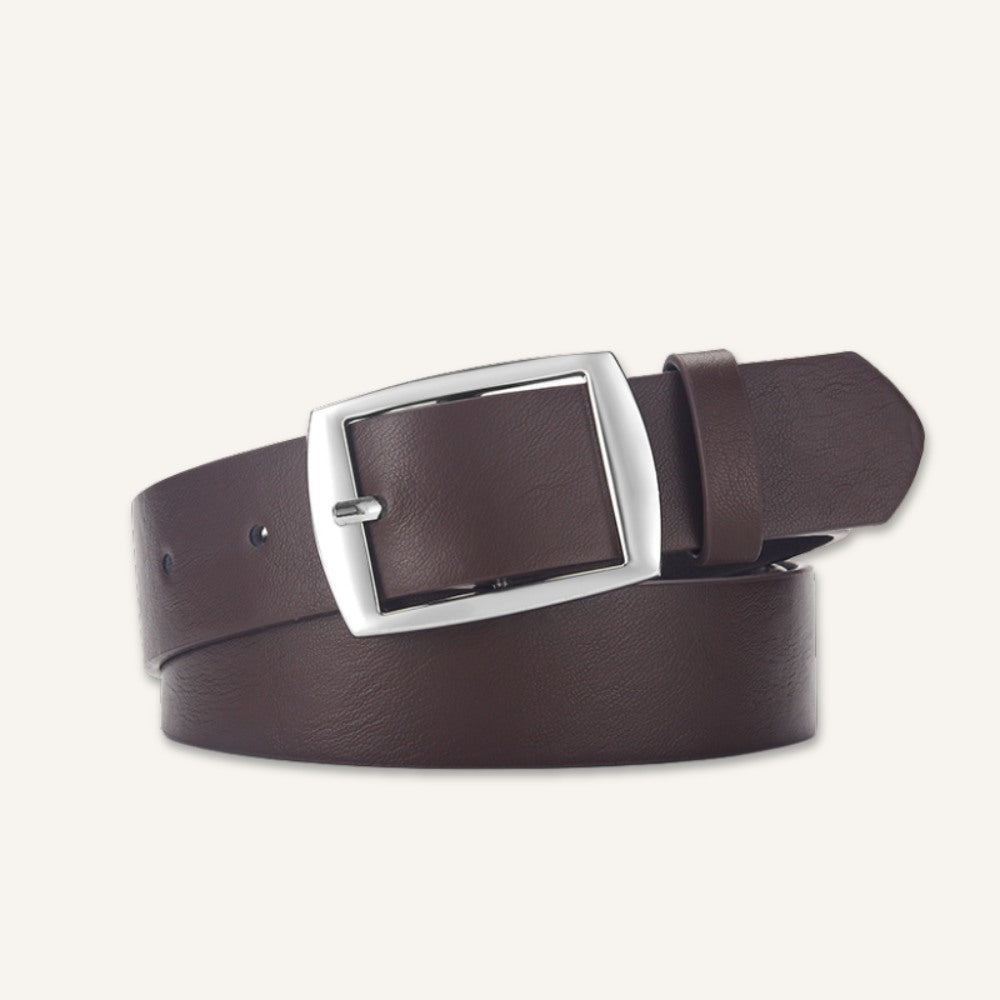 Men's Leather Belt – Eastline Old Money