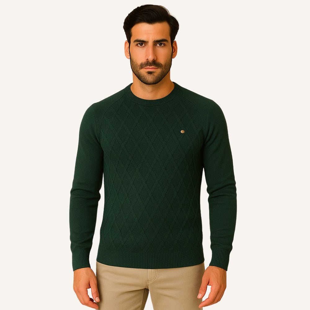 Men's Sweater – Pesson Classic