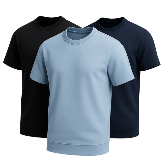 Modal Performance Tee - AeroSoft™