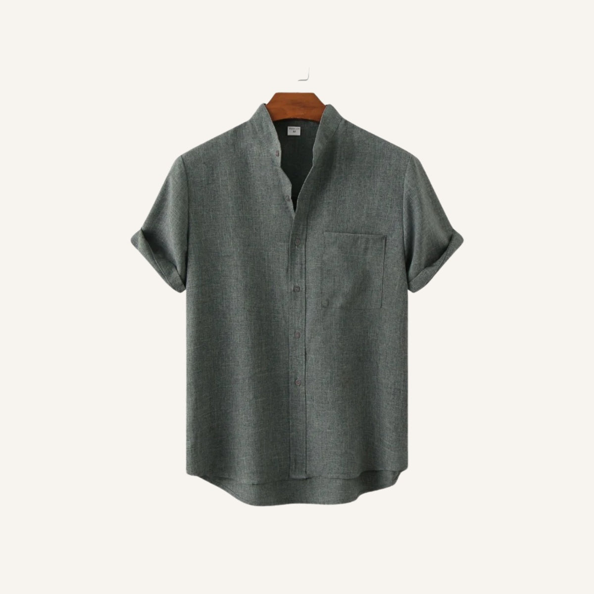 Men's Old Money Linen Shirt – Richelieu