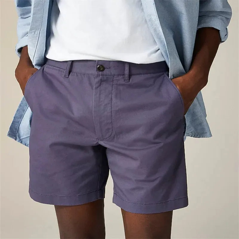 Hampton Tailored Chino Shorts – Heritage Edition