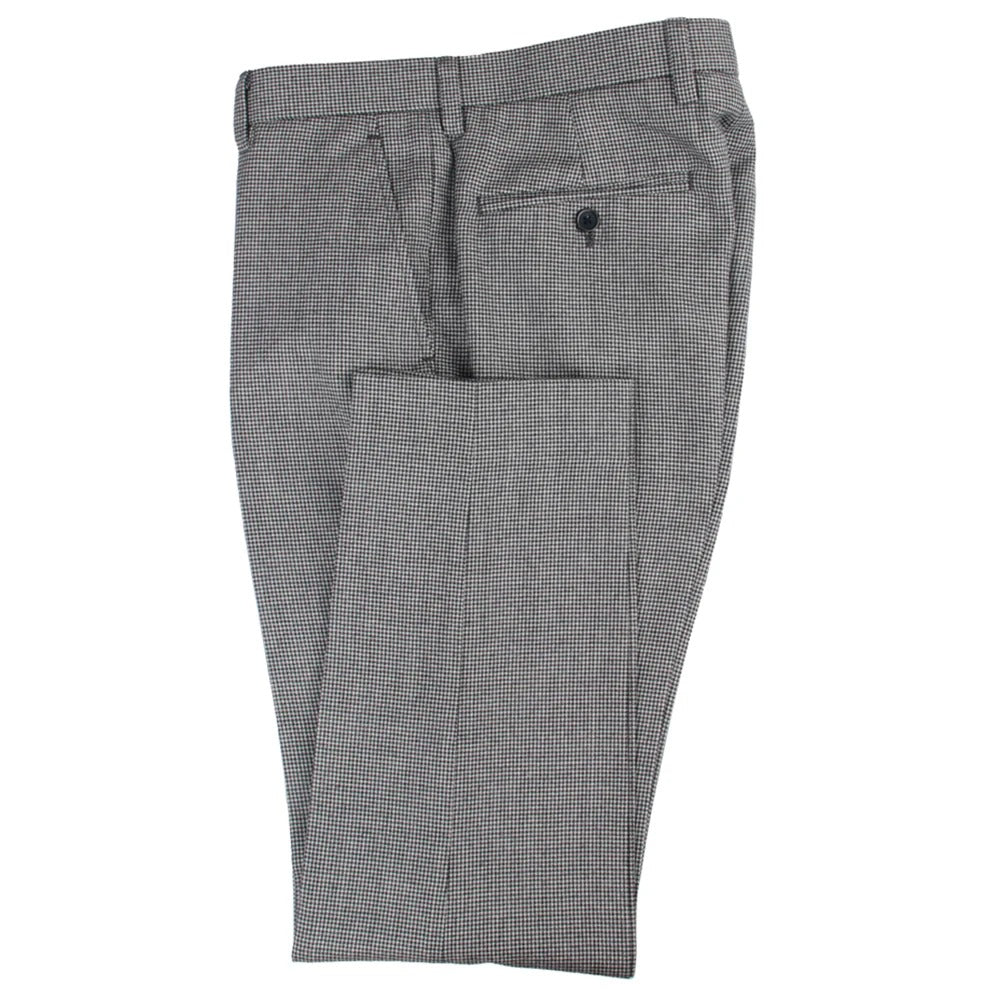 Houndstooth Executive Tailored Trouser