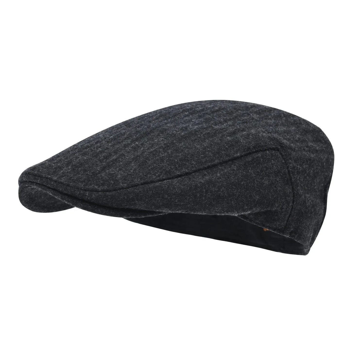 Men’s Heritage Tweed Flat Cap – Old Money Essential