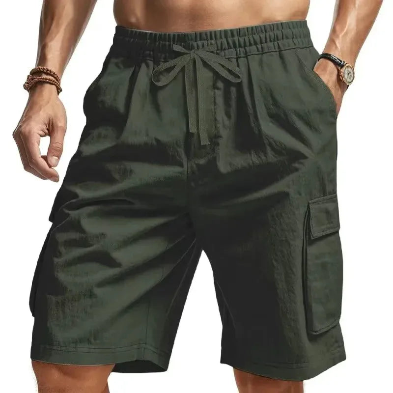 Essential Lightweight Utility Shorts