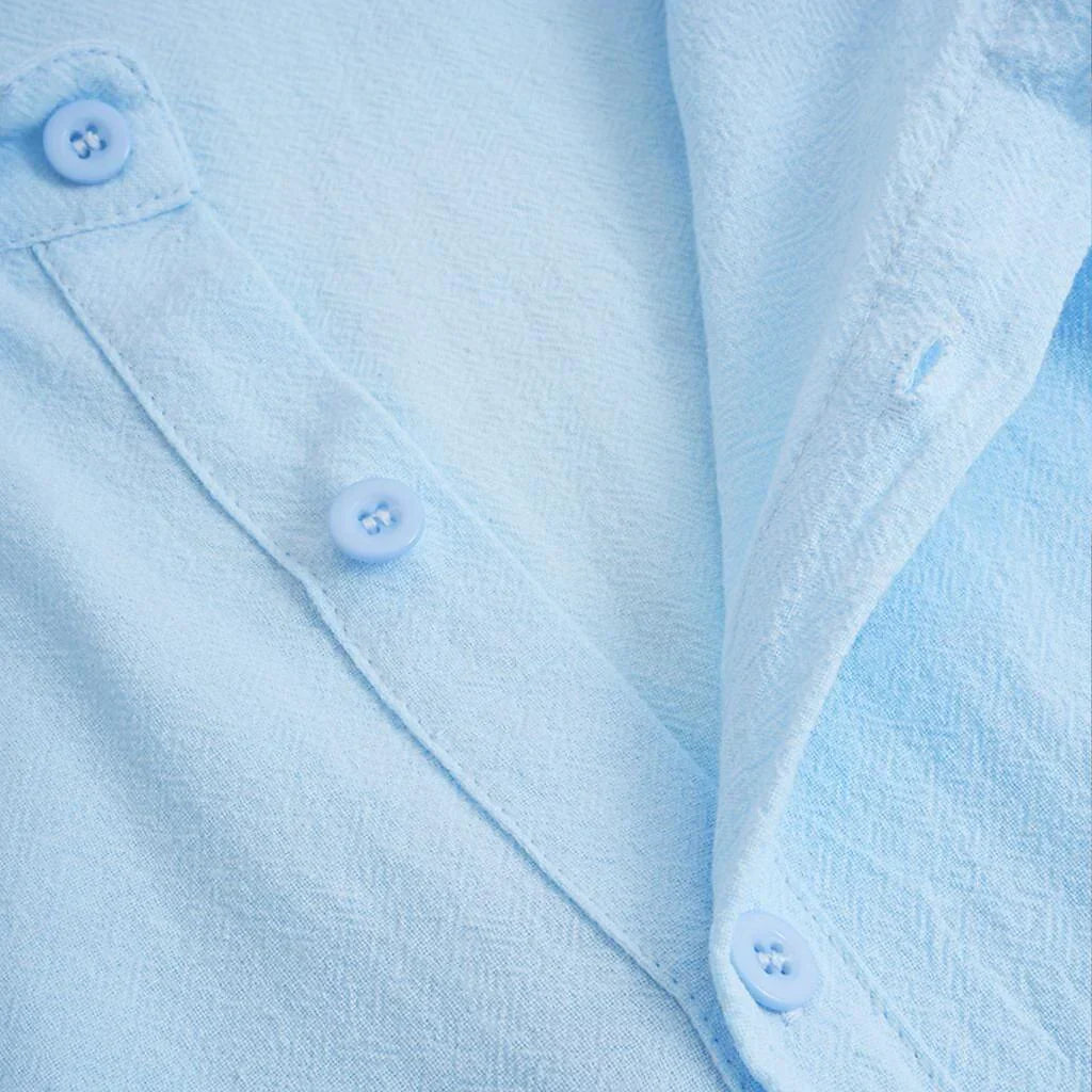 Men's Linen Shirt – Verano