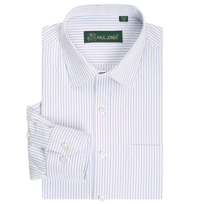 Ravenshire Executive Pinstripe Shirt