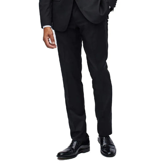 Monarch Black Tailored Suit – Eastline Executive Edition