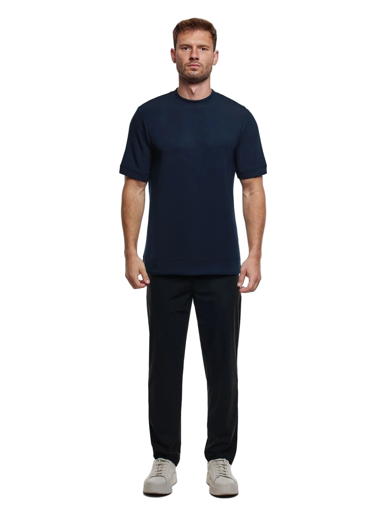 Modal Performance Tee - AeroSoft™