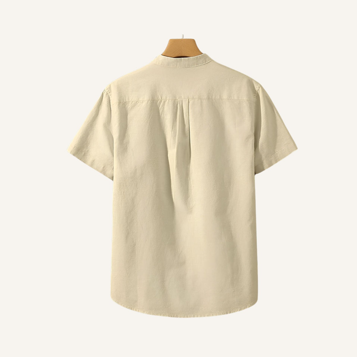 Men's Linen Shirt – Old Money Bellacourt
