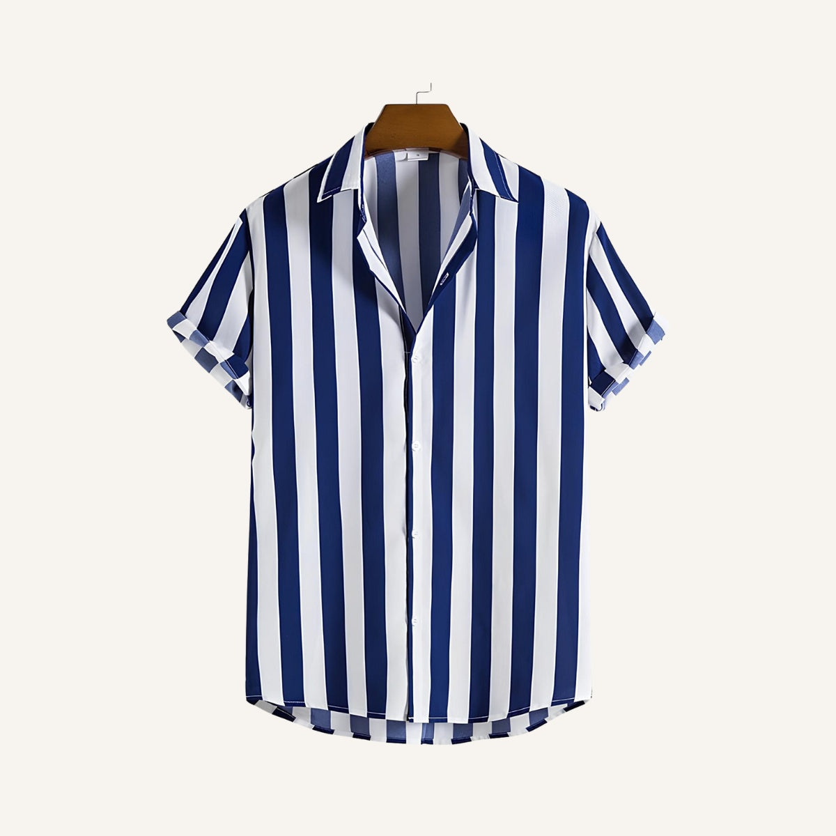 Men's Striped Shirt – Old Money Hinea