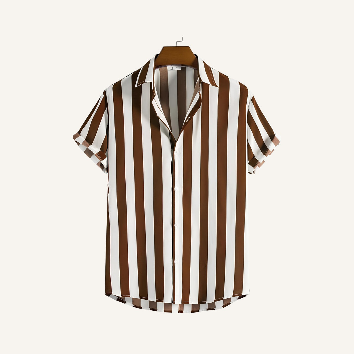Men's Striped Shirt – Old Money Hinea