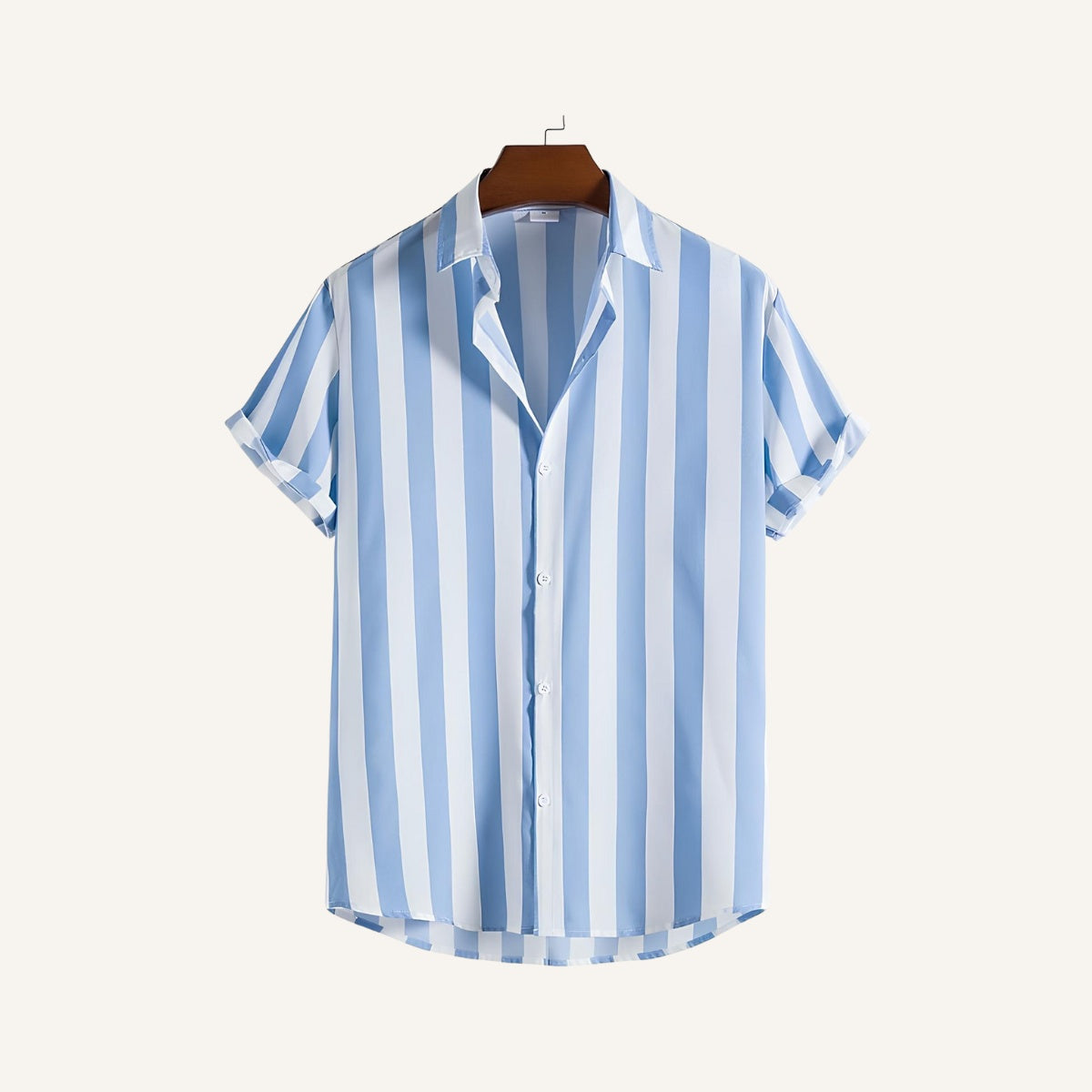 Men's Striped Shirt – Old Money Hinea