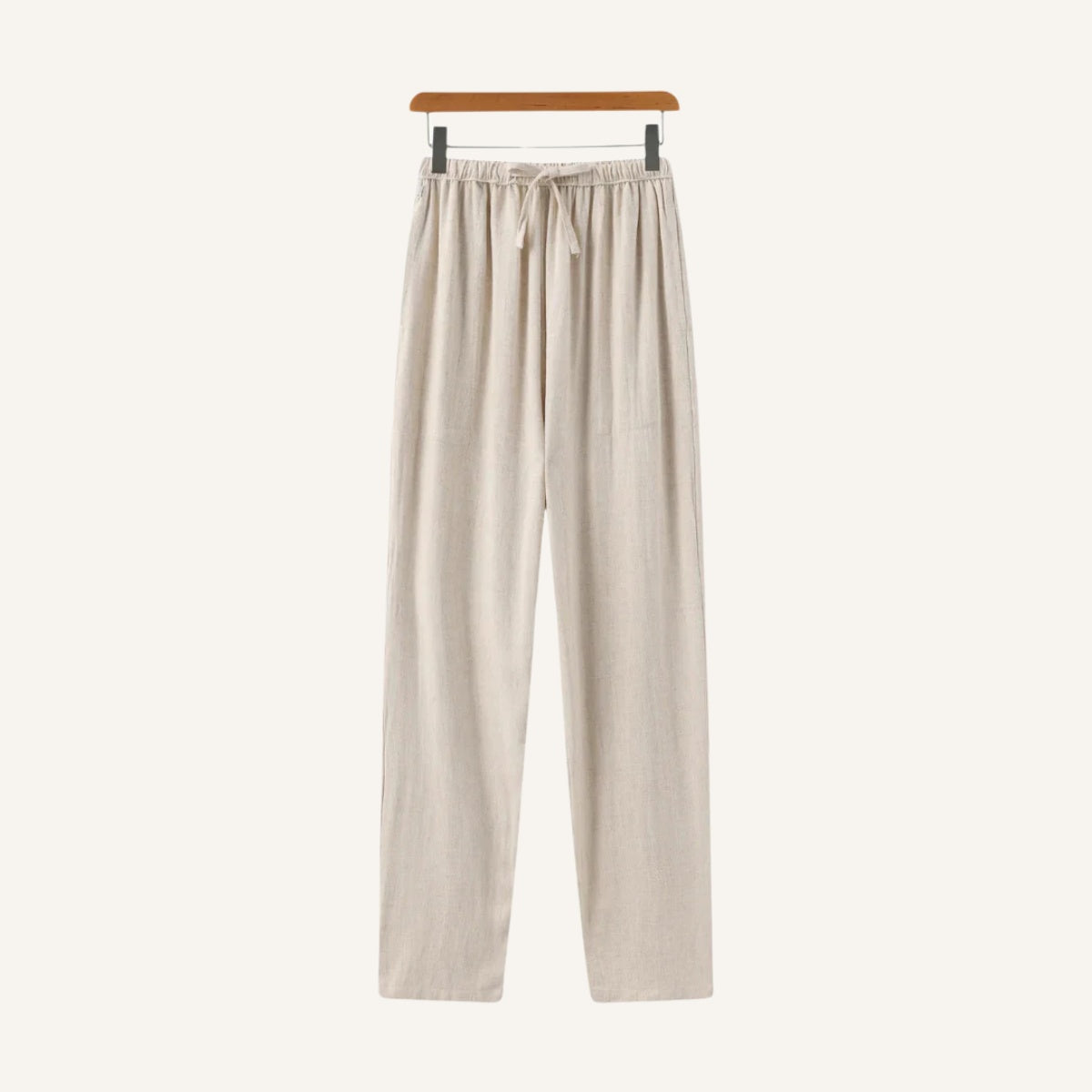 Men's Slim Fit Linen Pants – Milford