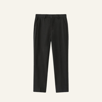 Men's Slim Fit Old Money Anti-Wrinkle Pants – Darvon