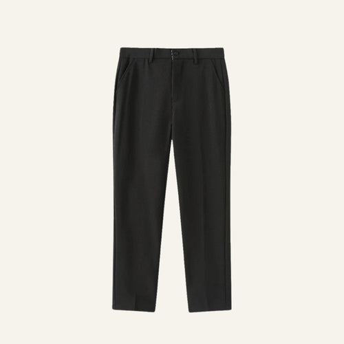 Men's Slim Fit Old Money Anti-Wrinkle Pants – Darvon