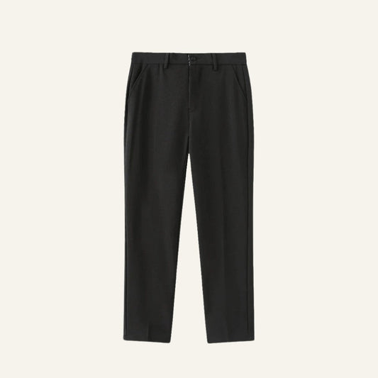 Men's Slim Fit Old Money Anti-Wrinkle Pants – Darvon