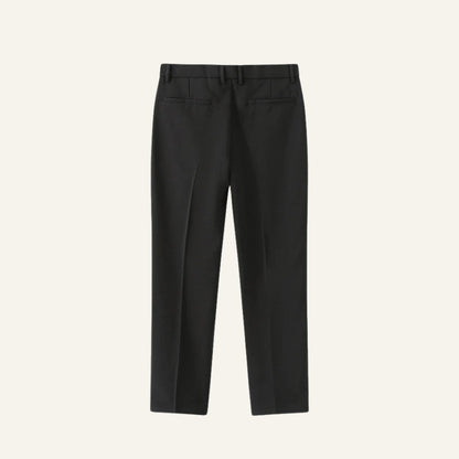 Men's Slim Fit Old Money Anti-Wrinkle Pants – Darvon