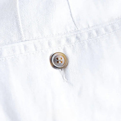 Men's Linen Pants – Bianco