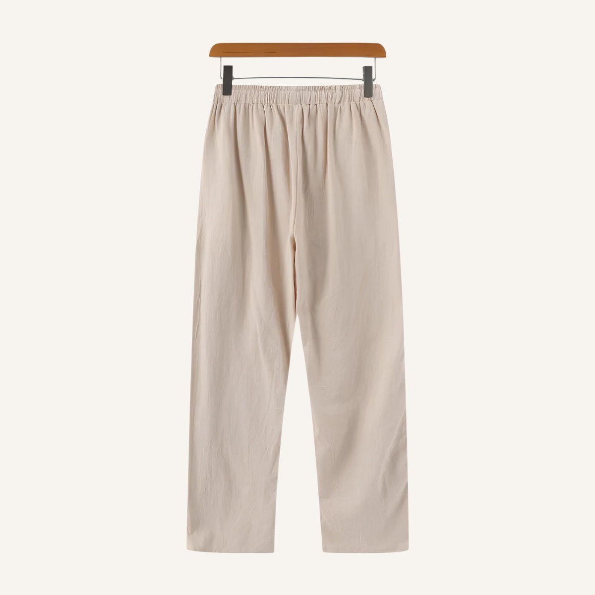 Men's Old Money Linen Pants – Milford