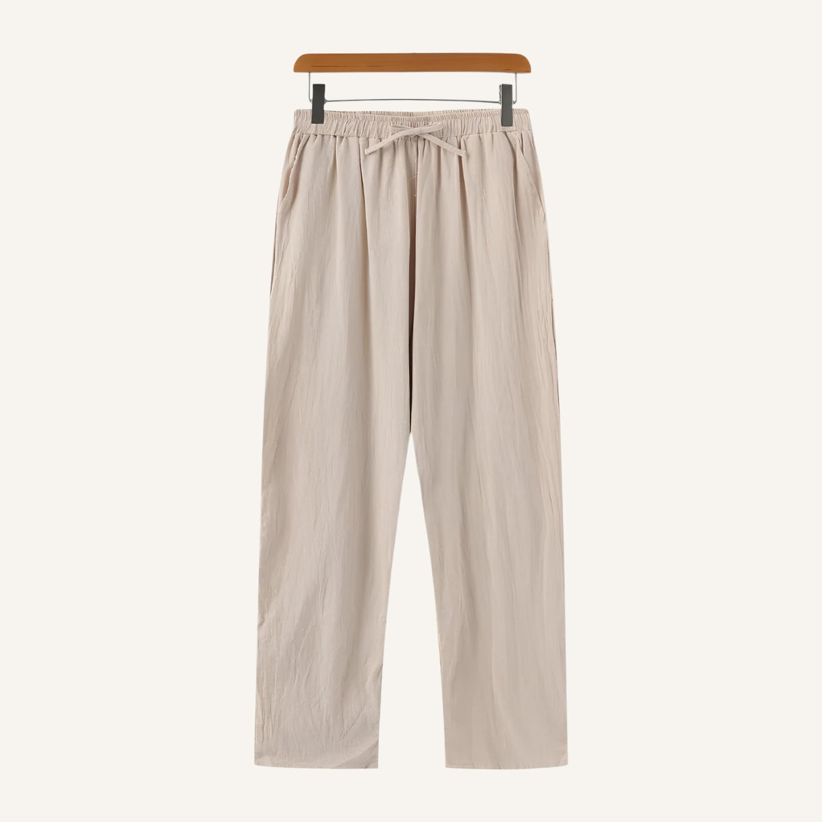 Men's Old Money Linen Pants – Milford