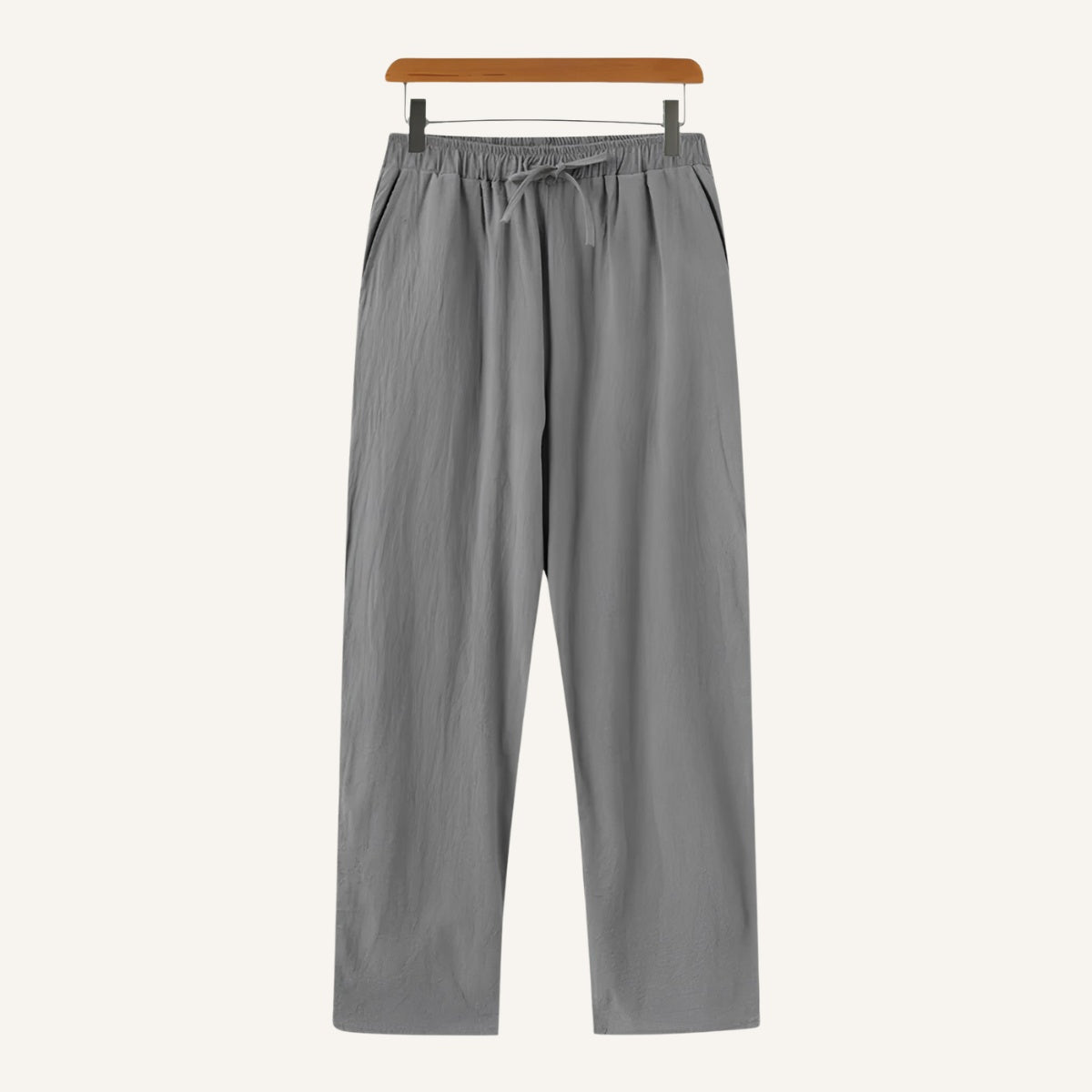 Men's Old Money Linen Pants – Milford