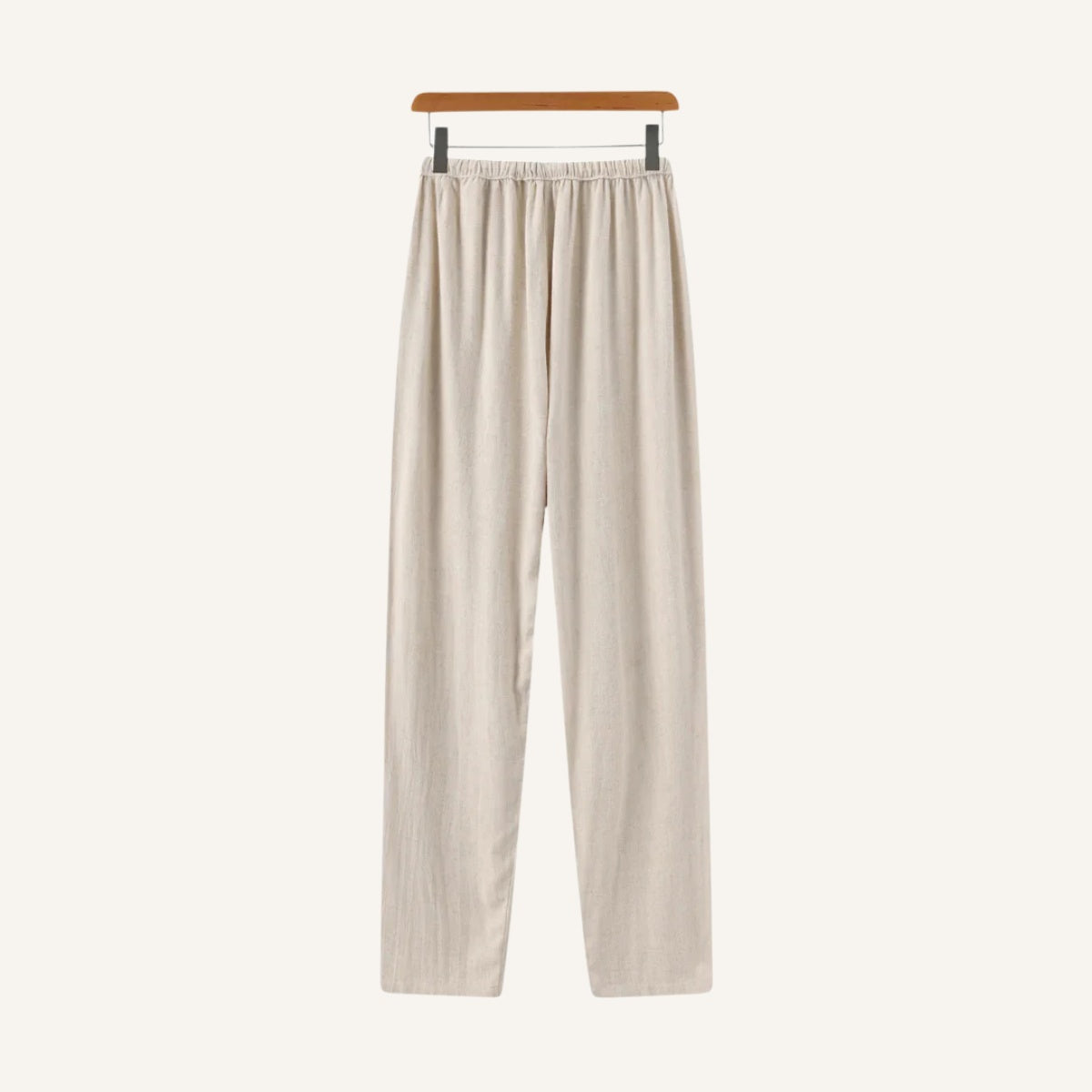Men's Slim Fit Linen Pants – Milford
