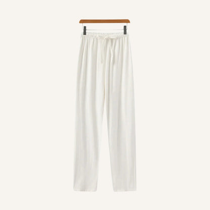 Men's Slim Fit Linen Pants – Milford