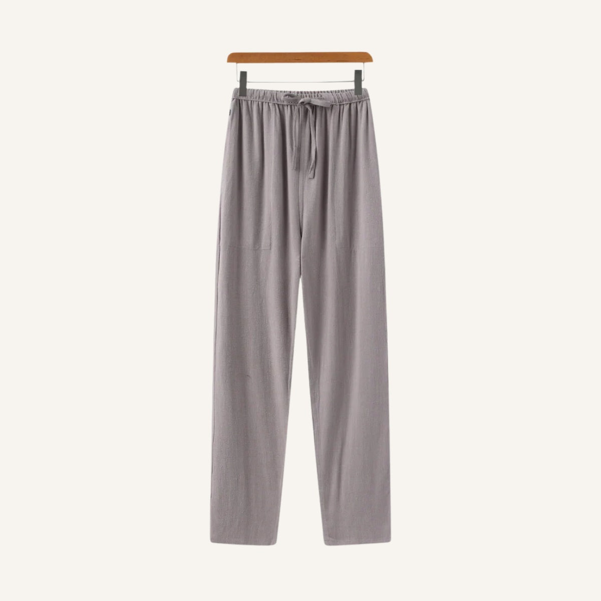 Men's Slim Fit Linen Pants – Milford