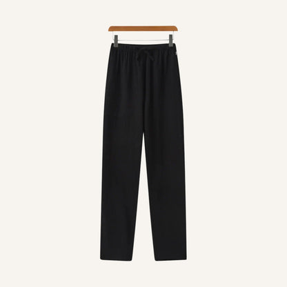 Men's Slim Fit Linen Pants – Milford