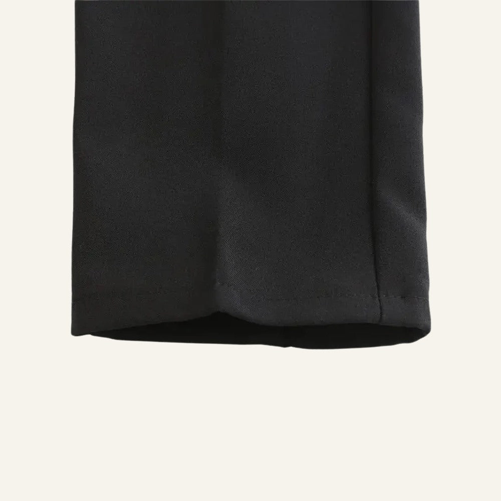 Men's Slim Fit Old Money Anti-Wrinkle Pants – Darvon