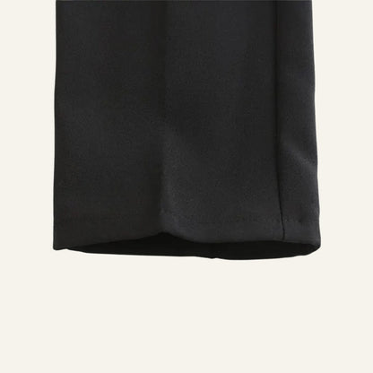 Men's Slim Fit Old Money Anti-Wrinkle Pants – Darvon