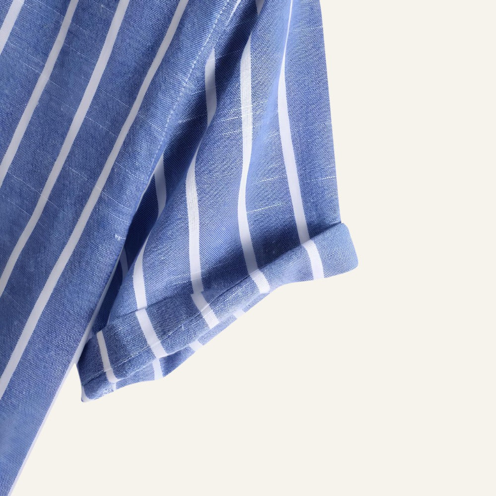 Men's Striped Shirt – Old Money Carvell