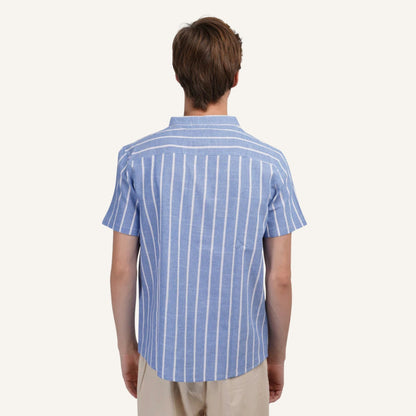 Men's Striped Shirt – Old Money Carvell
