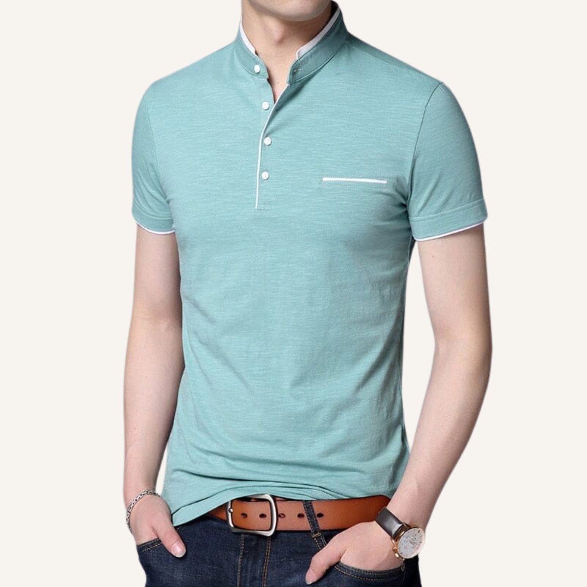Men's Polo Shirt – Napolli