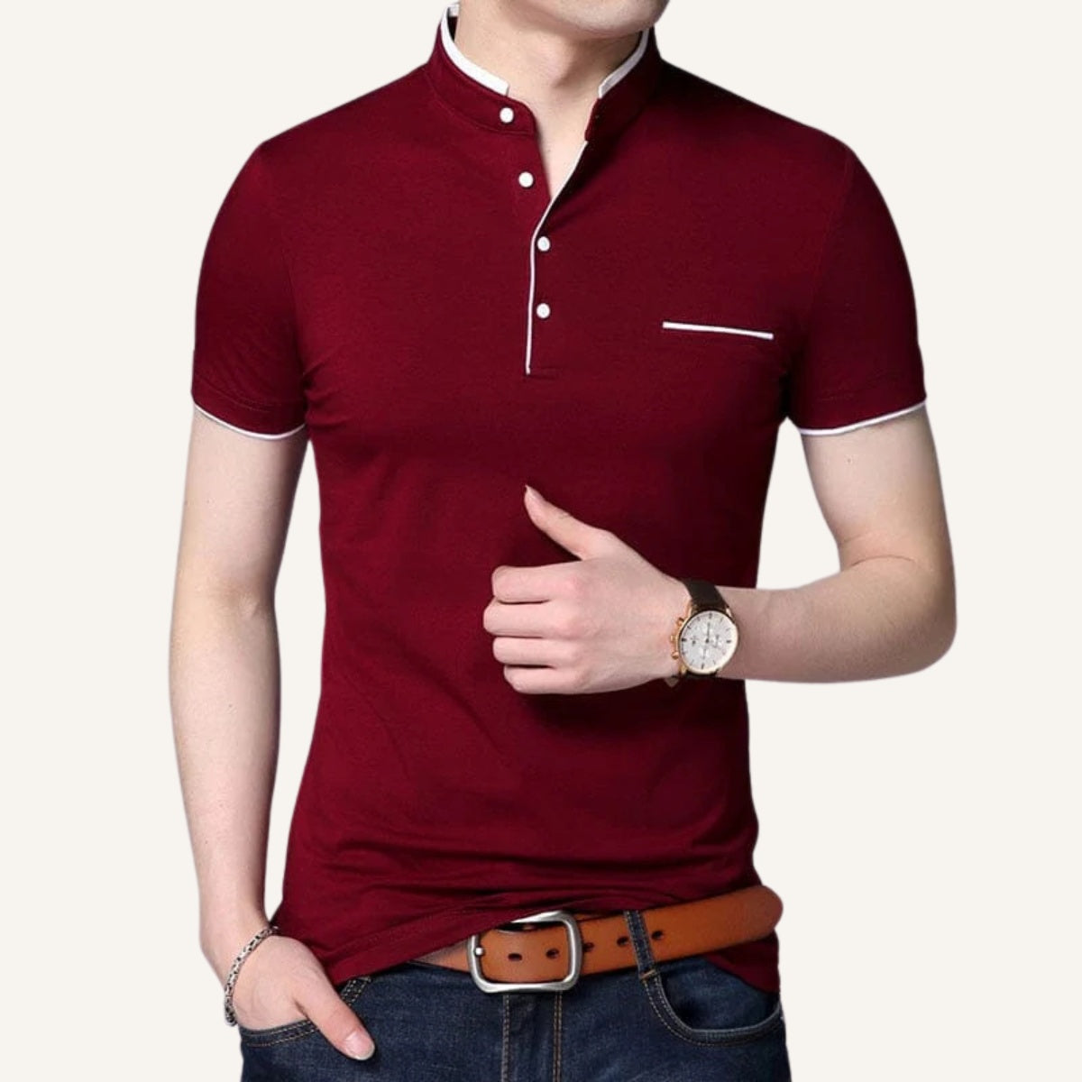 Men's Polo Shirt – Napolli