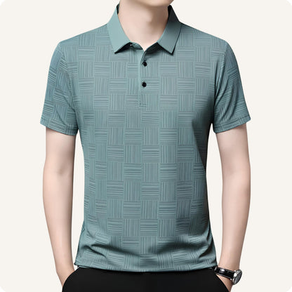 Men's Old Money Polo Shirt – Amalfi