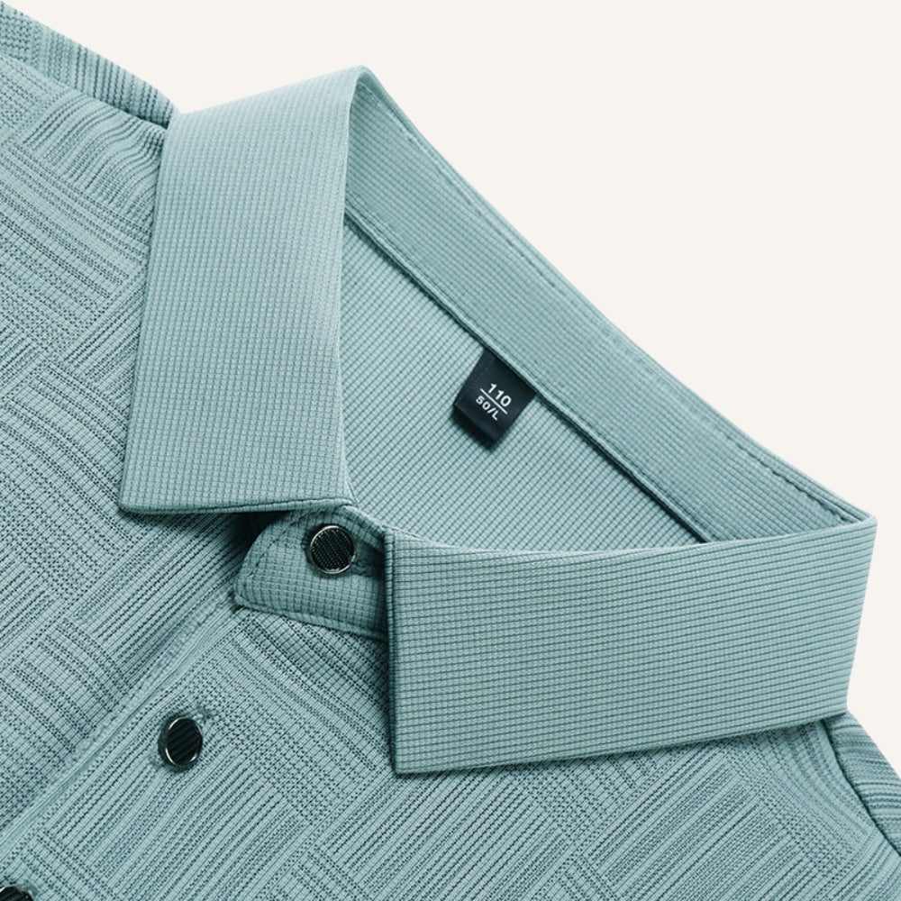 Men's Old Money Polo Shirt – Amalfi