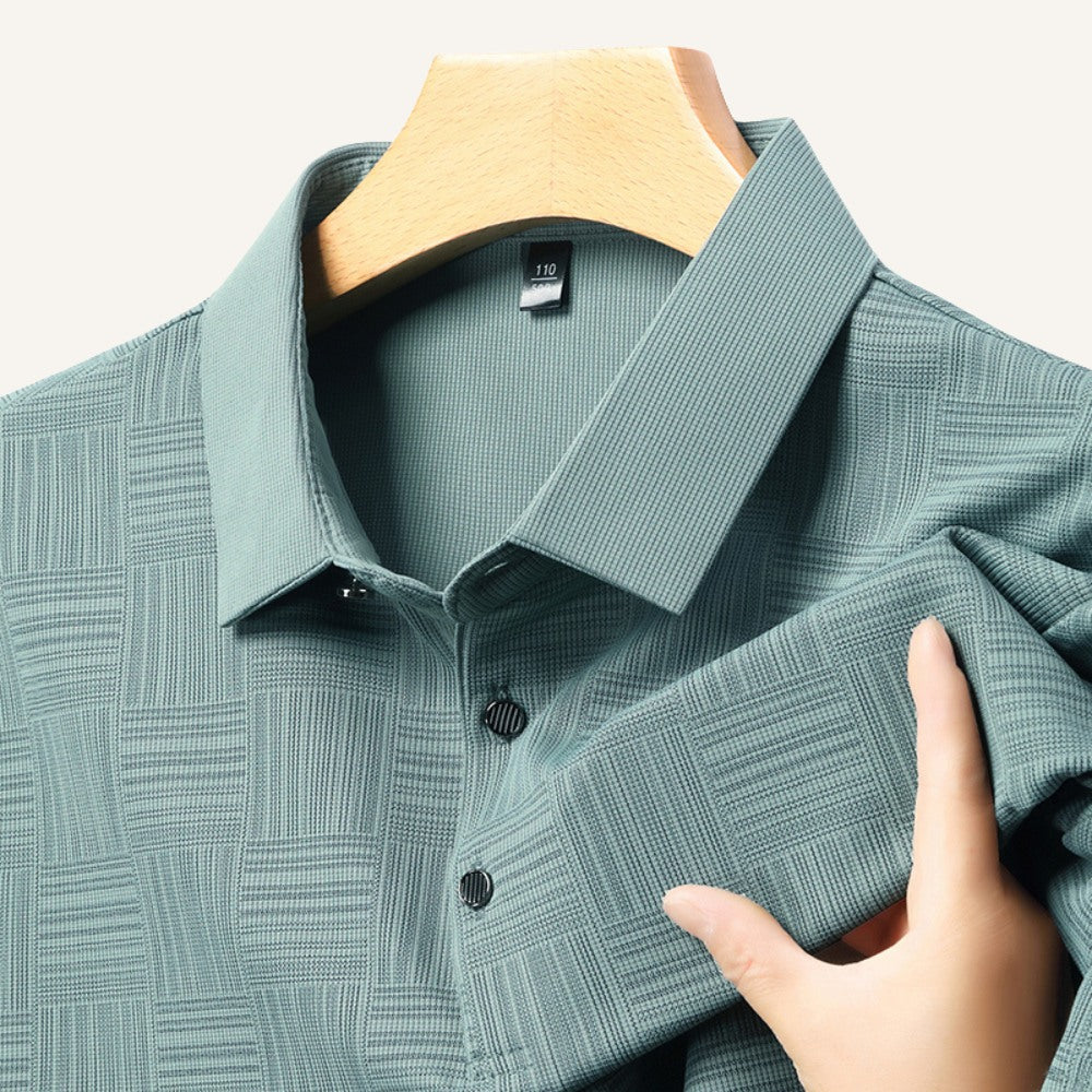 Men's Old Money Polo Shirt – Amalfi