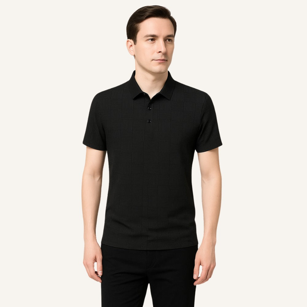 Men's Old Money Polo Shirt – Amalfi