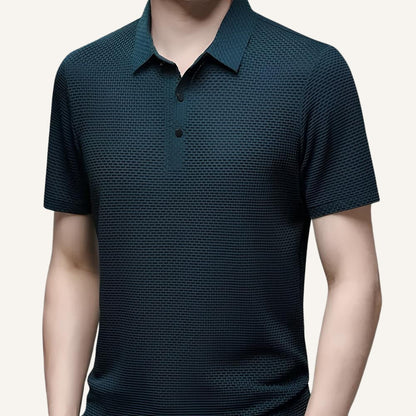 Men's Old Money Polo Shirt – Arrevier
