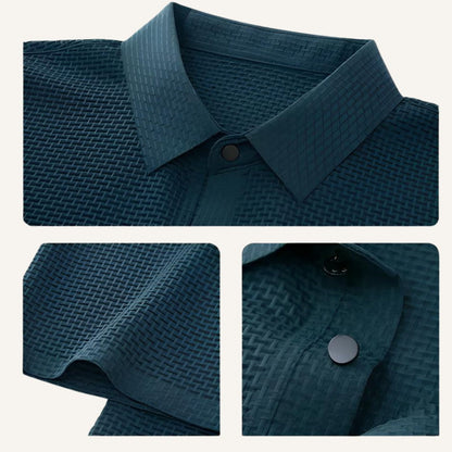 Men's Old Money Polo Shirt – Arrevier