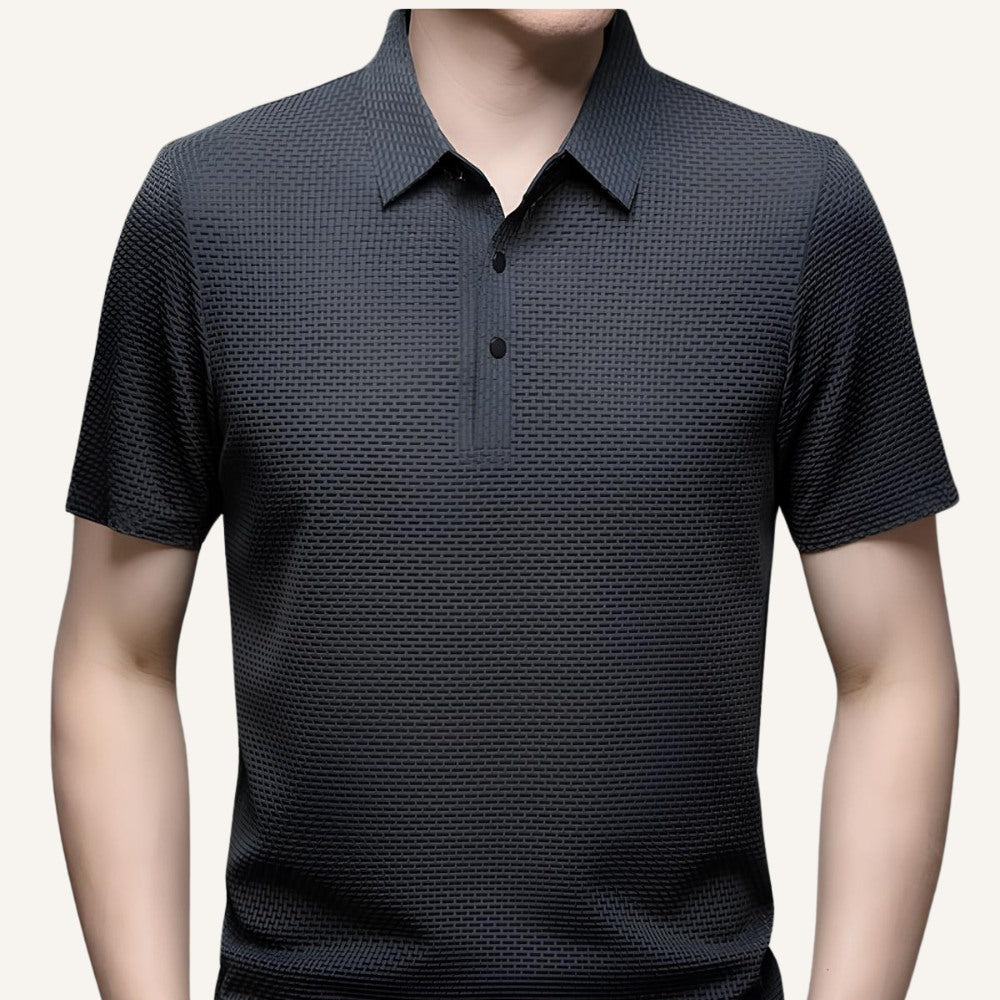 Men's Old Money Polo Shirt – Arrevier
