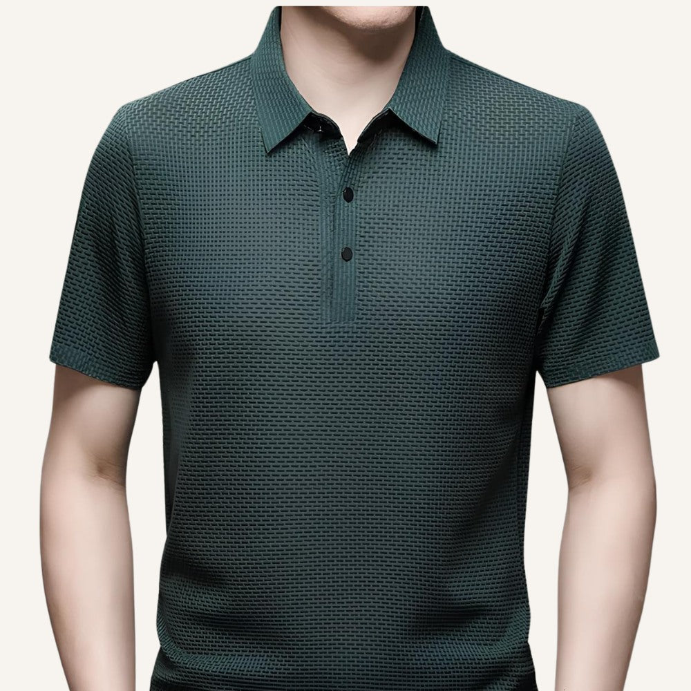 Men's Old Money Polo Shirt – Arrevier