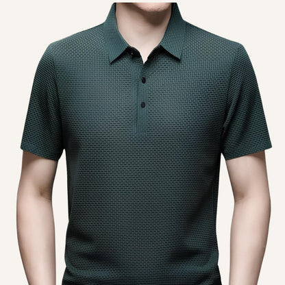 Men's Old Money Polo Shirt – Arrevier
