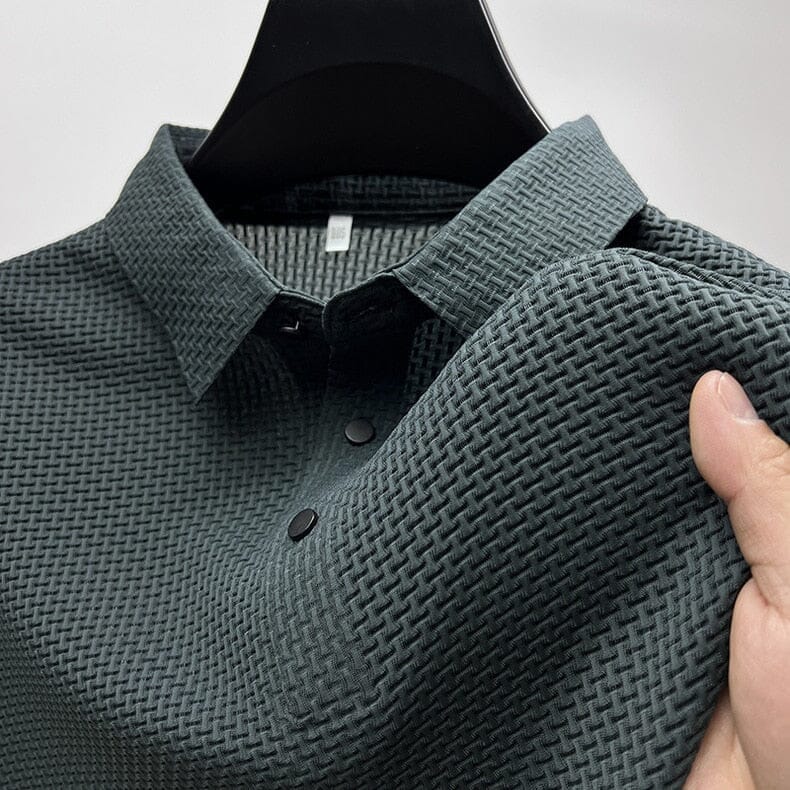 Men's Old Money Polo Shirt – Arrevier